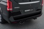 Mercedes-Benz V-Class Business Lounge by Brabus 2018 года